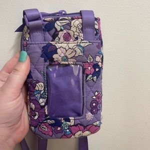 Vera Bradley Phone cross body